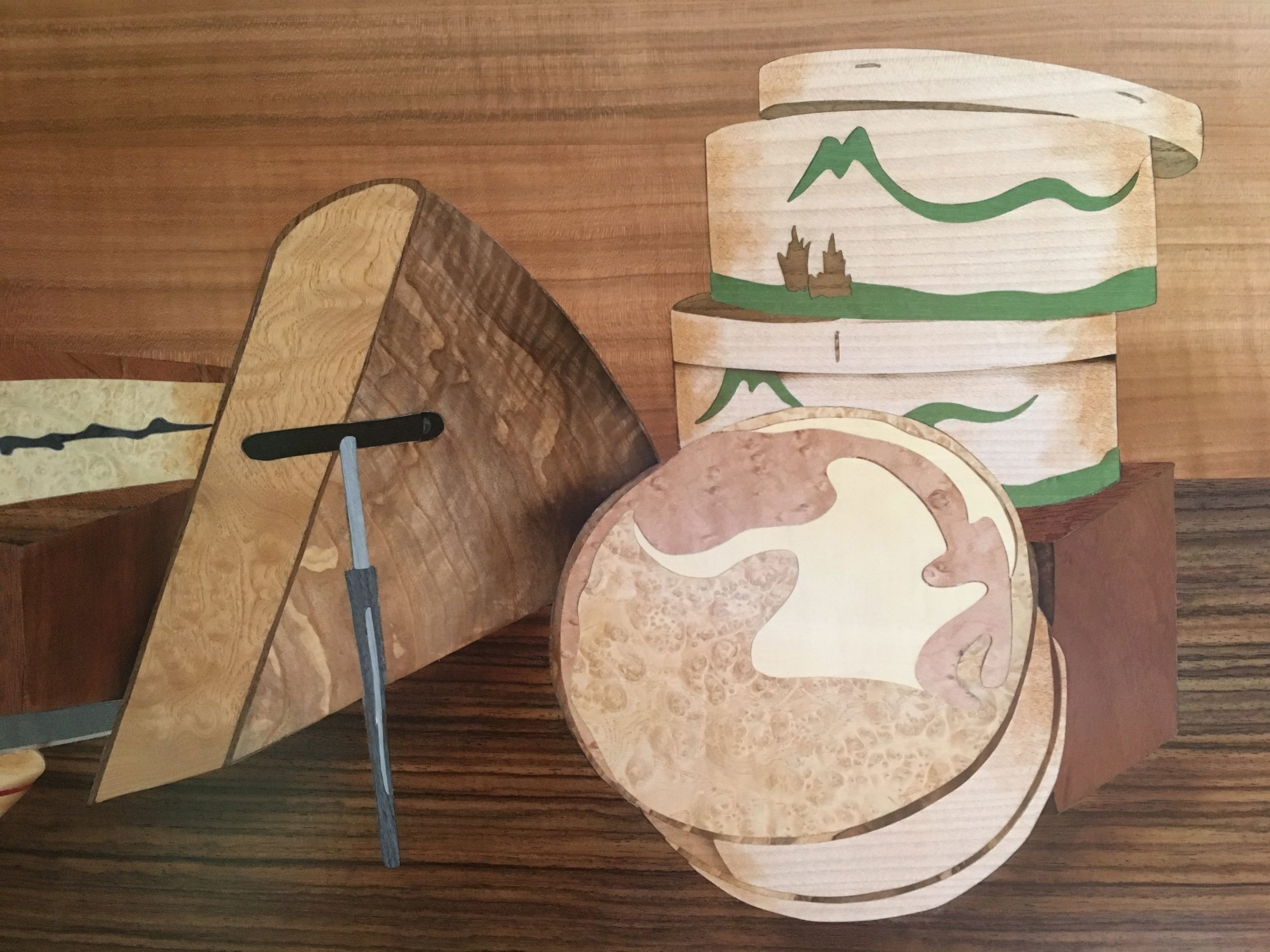 Personnalisation d'objets en bois – Objet personnalisé : cadeau, déco…